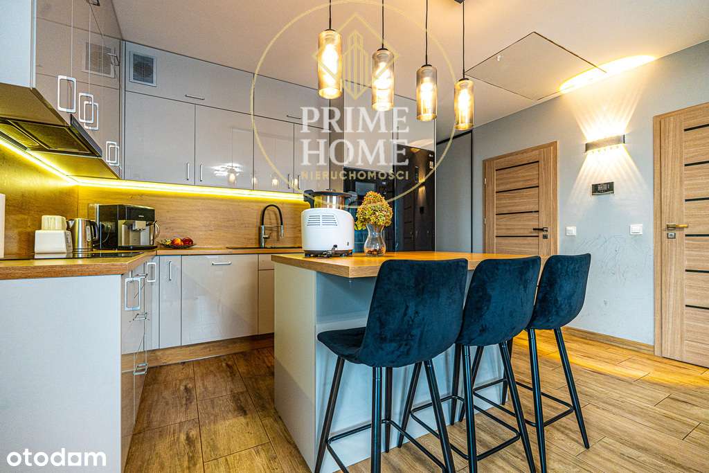 NOWA CENA! Nowy apartament z ogródkiem i p. ciepła - Pełny obrazek: 5/15