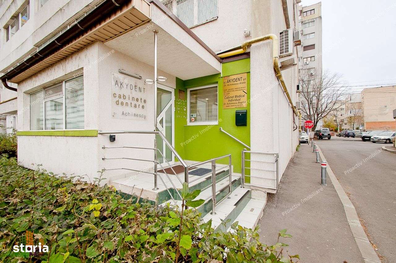 Oportunitate! Cabinet Stomatologic la cheie! - Imagine principală: 2/17