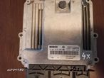 Calculator motor Ecu Renault Captur 1.5d  cod 0281019889 EDC17C42 - 1