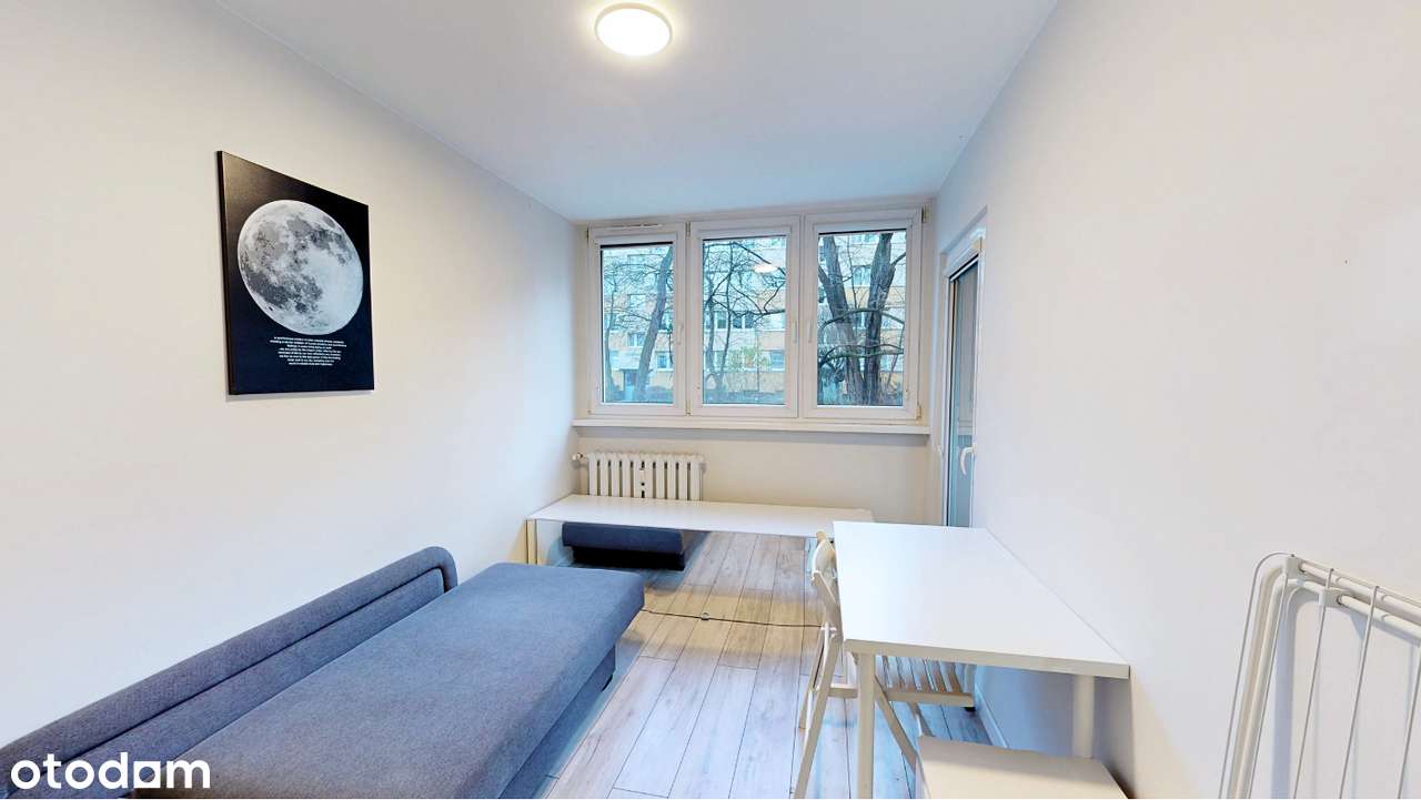 Wrocław - Popowice - ul. Popowicka - 5 pokoi-4