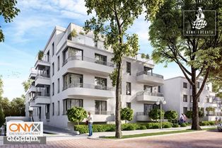 Apartamenty NOWA FREGATA przy Solankach - 2 pokoje