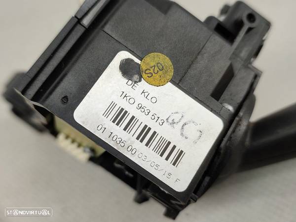 Manete/ Interruptor De Piscas / Luzes Audi A3 (8P1) - 3