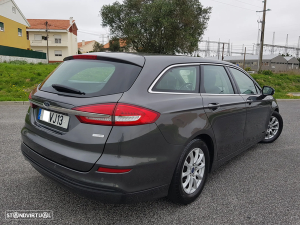 Ford Mondeo SW 1.5 TDCi Business Plus ECOnetic - 9