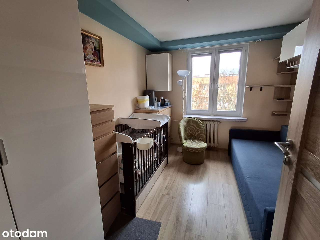 Mieszkanie M2 45m po remoncie - Pełny obrazek: 5/7