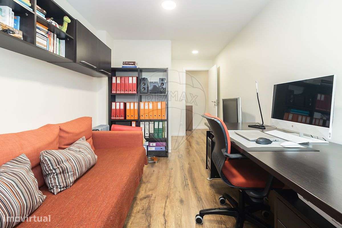 Apartamento T3 no Montijo, com parqueamento e arrecadação-13