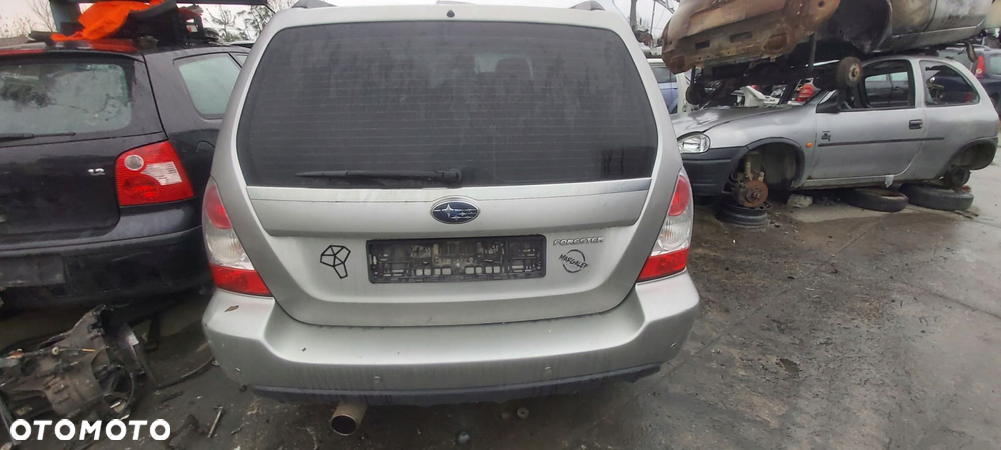 SUBARU FORESTER II SG DYFER MOST - 6