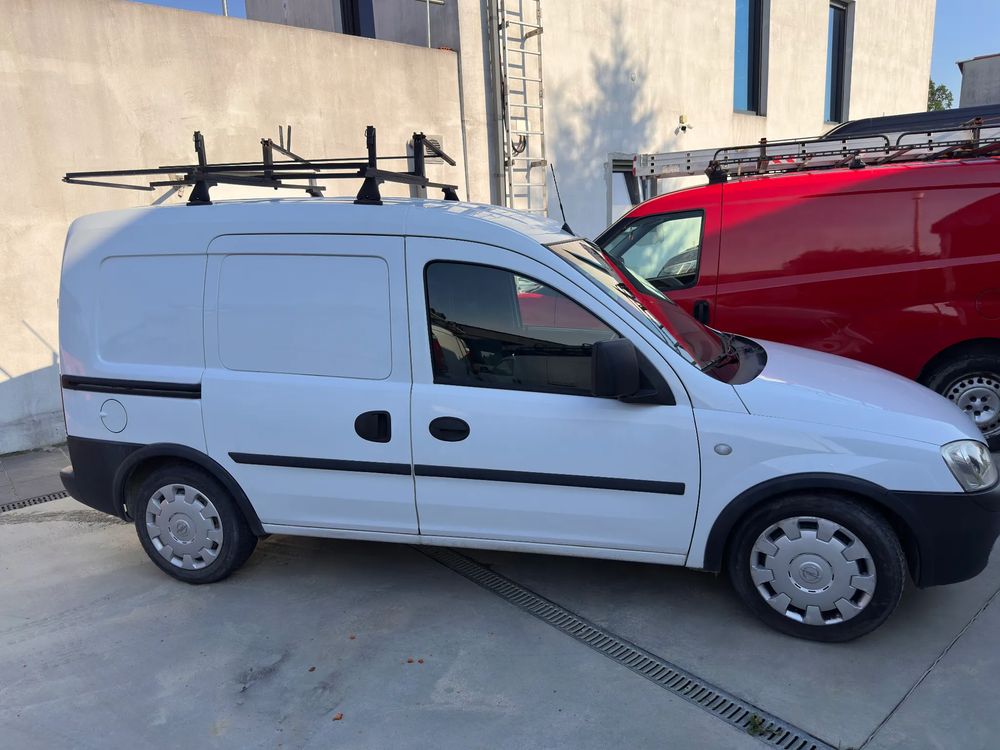 Opel Combo 2007