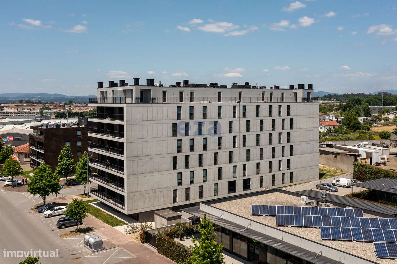 Apartamento T2 em Real, Braga. - Grande imagem: 2/24