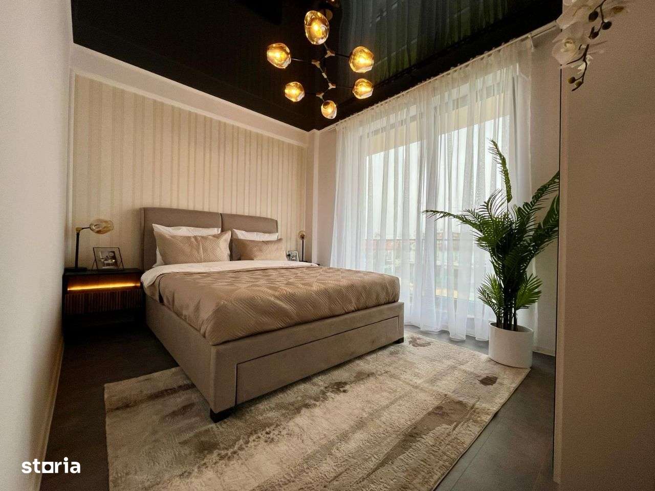 Apartament Mamaia Nord 2 camere -OBA Urban Residence-Proiect Finalizat - Imagine principală: 4/14