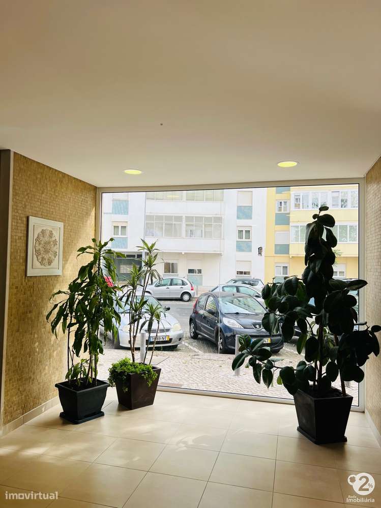 Apartamento T3 - Vista Mar - Paço de Arcos-7