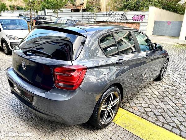 BMW 118 dA Line Sport - 7