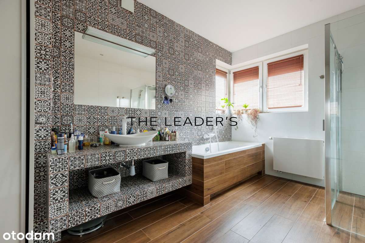 Wygodny dom na Wawrze/Gocławiu. Wszędzie blisko-12