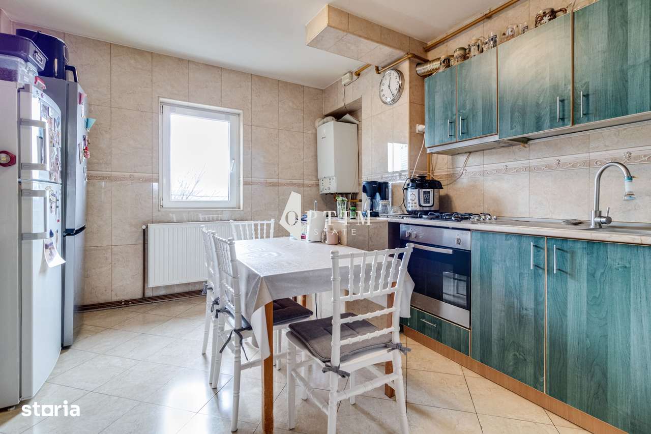 NOU! 2 camere, SUPER locatie, 2 balcoane,CENTRALA -Aviatiei-5