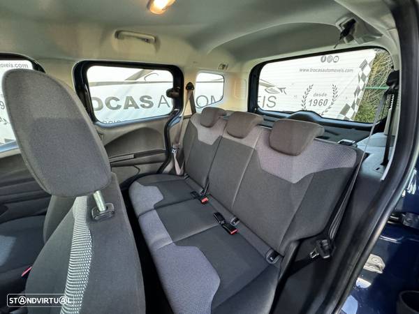 Ford Tourneo Courier 1.0 EcoBoost Ambiente - 44