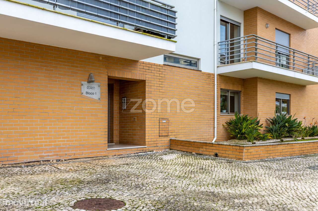 Apartamento T2 no Edifício Eden - Leiria - Grande imagem: 4/57