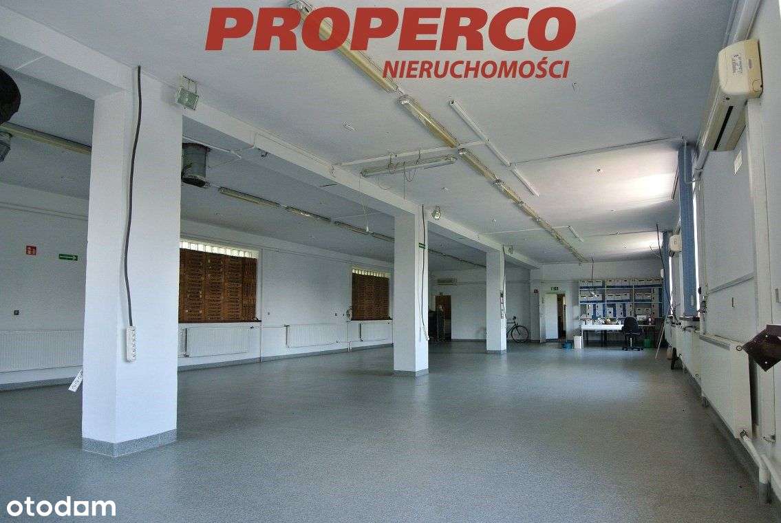 Hala magazynowo-produkcyjna 300m2, Babice Nowe - Pełny obrazek: 3/9