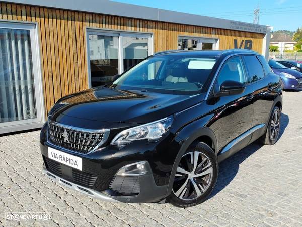 Peugeot 3008 1.6 BlueHDi Allure - 1