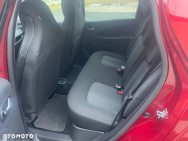 Renault Zoe R110 Z.E 40 Intens (z akumulatorem) - 24