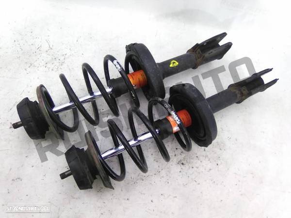 Conjunto Amortecedores Frente  Renault Clio Ii 1.2 - 1