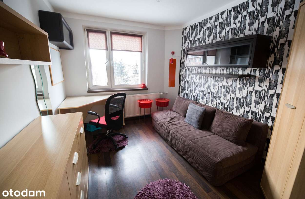 Gotowe 3 pokoje przy Sadyba Best Mall – balkon, piwnica, 54,36 m²-7