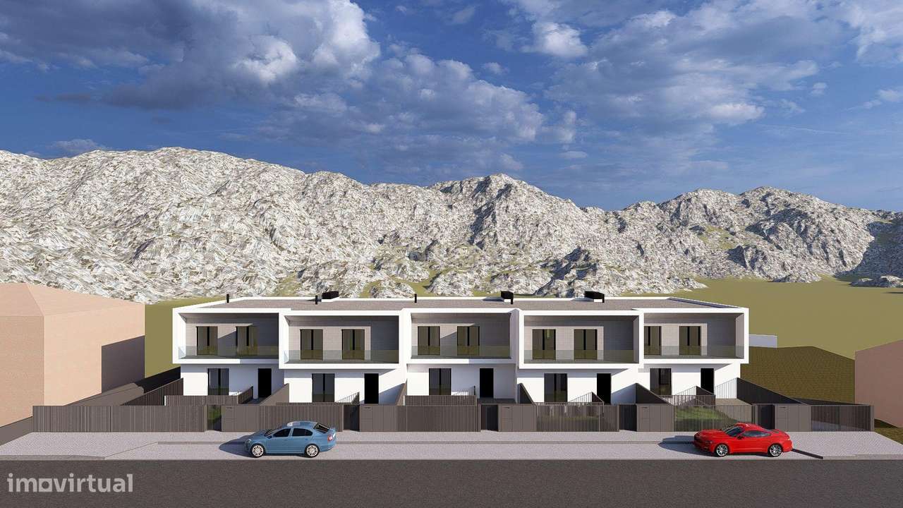 Terreno com Projeto Aprovado para 5 Moradias | Chanerca, Pombal-5