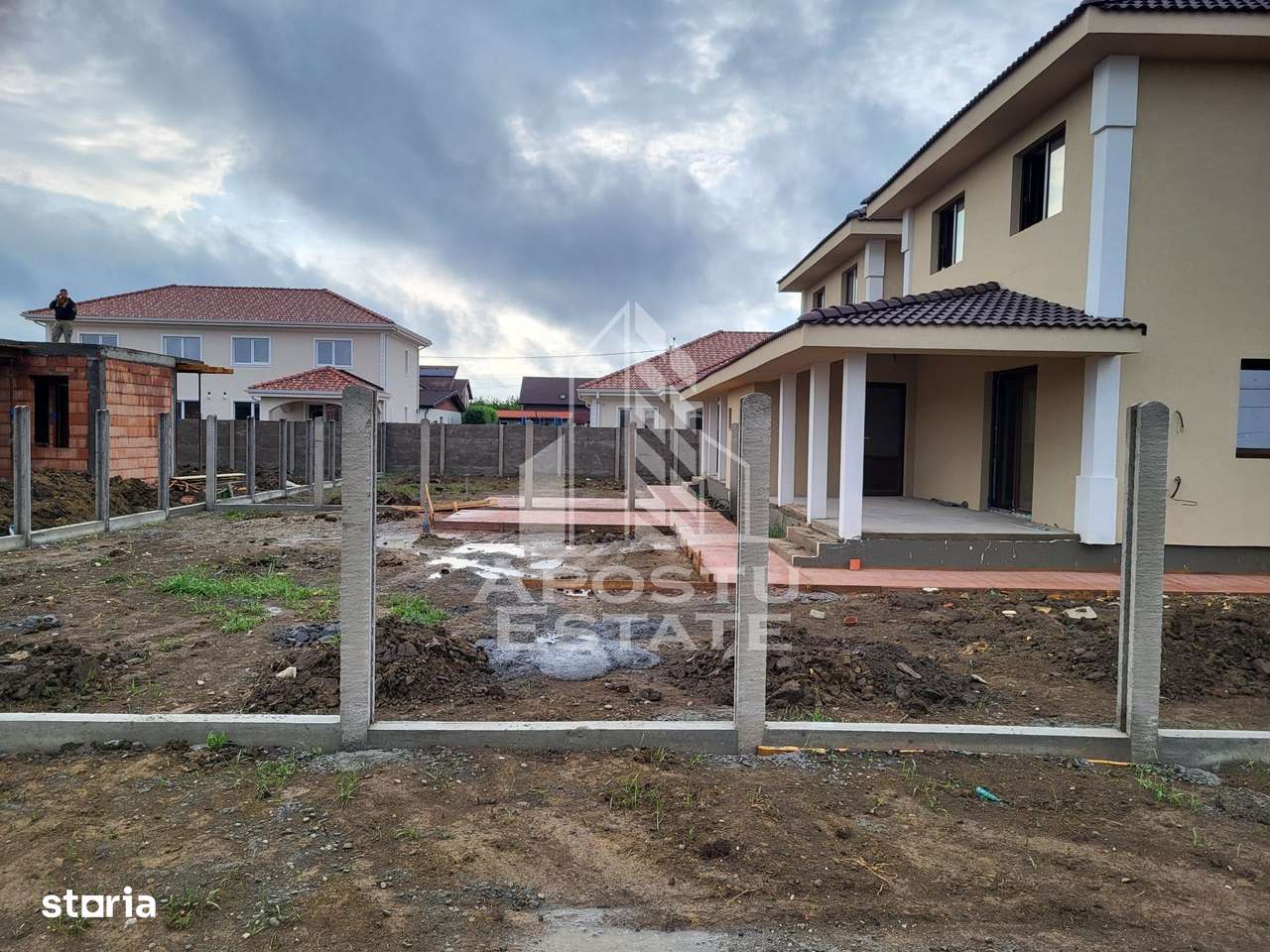 Duplex tip casa individuala | 4 camere  | M city | Mosnita Noua - Imagine principală: 3/4