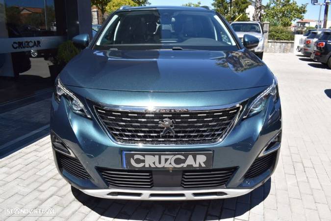 Peugeot 5008 BlueHDI 120 EAT6 Stop & Start Allure - 11