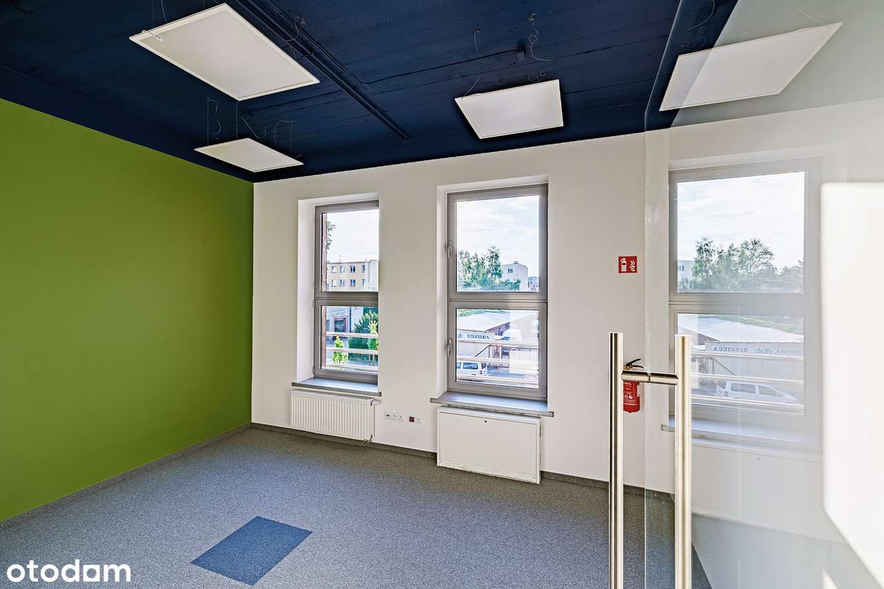 Lokal biurowy 231 m2 | 2 piętro | przy CH Forum - Pełny obrazek: 4/18