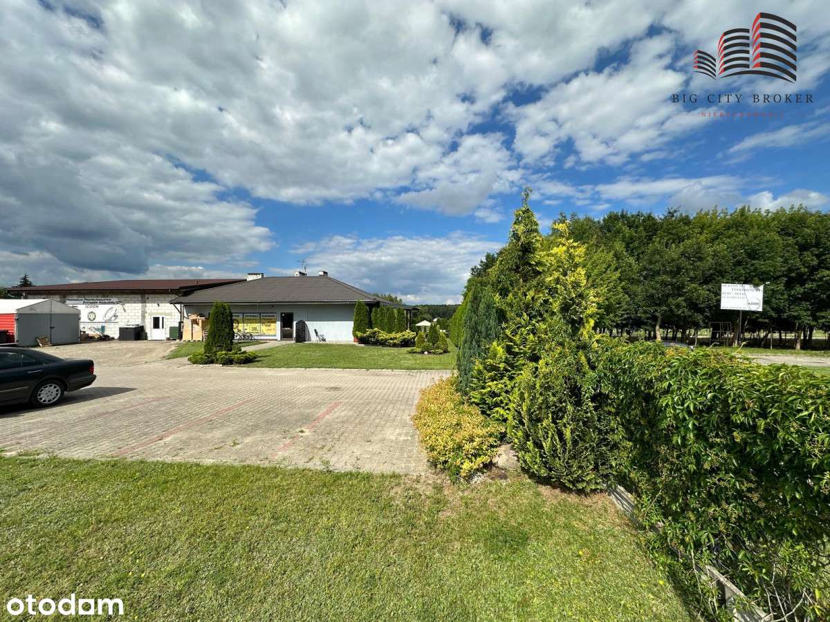 Hala magazynowo-produkcyjna przy S17 - Pełny obrazek: 4/20