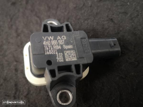 Sensor de airbag sensor impacto audi volkswagen 2010-2017 - 4