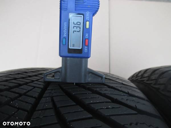 Opony Całoroczne 215/55 R17 Goodyear Vector4Seasons Para 7mm - 6