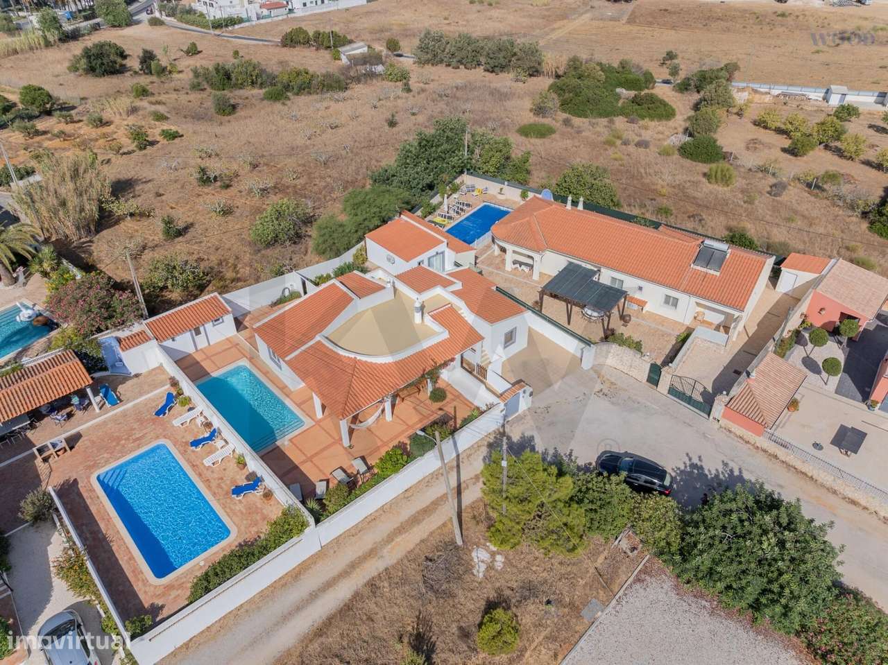 Fantástica Moradia Renovada  nos Salgados com Piscina - Grande imagem: 4/60