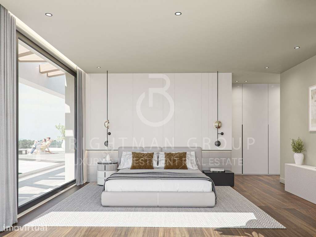 Moradia T4+1 com vista mar, nas Azenhas do Mar, Colares-14