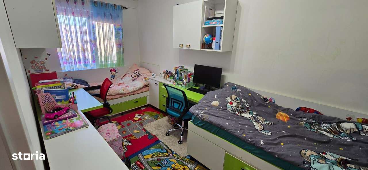 Apartament de vanzare 3 camere ,Manastur-3