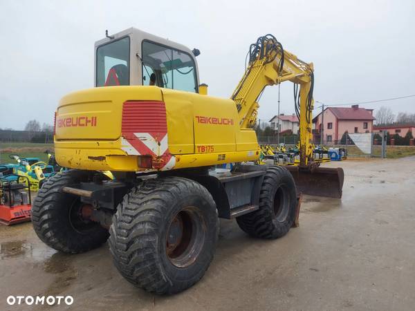 Takeuchi TB 175 W - 7