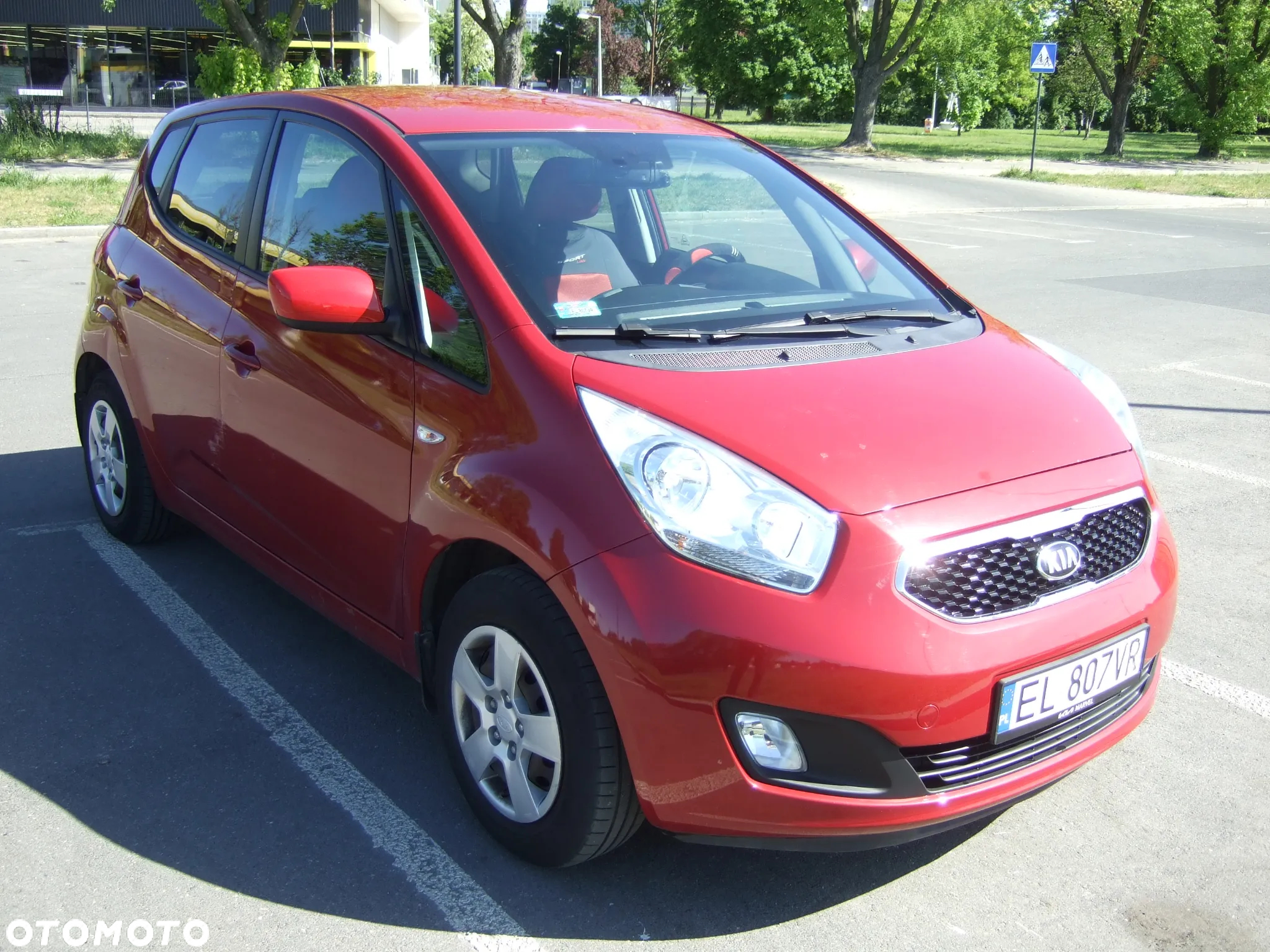 Kia Venga 1.6 M - 3