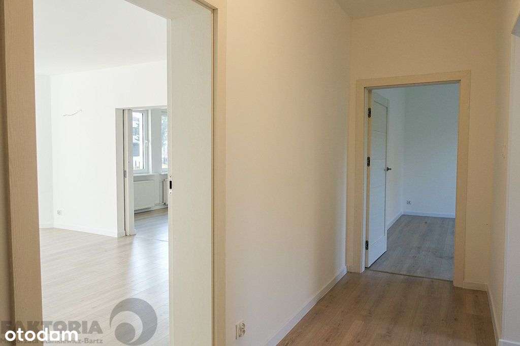 Parter domu po remoncie 101 m2+ogród+garaż 700tys.-4