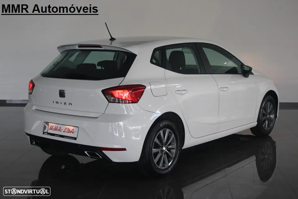 SEAT Ibiza 1.0 MPI S&S Reference - 25