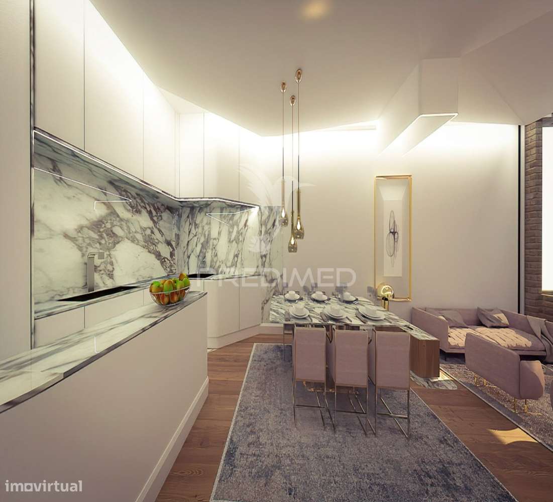 Encontre o seu espaço...Fantástico apartamento novo, - Grande imagem: 4/11