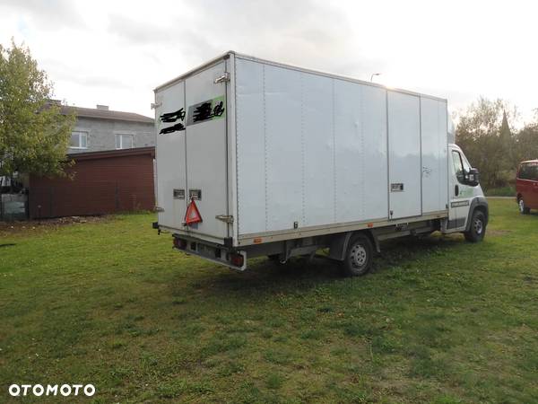 Peugeot Boxer - 4