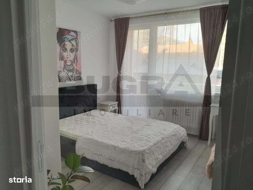 Apartament de 3 camere, modern, 50mp, parcare, zona Cluj Arena - Imagine principală: 4/6