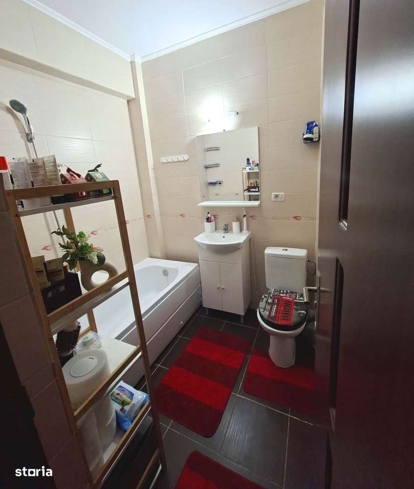 Apartament 1 camere DECOMANDAT, mobilat, etaj 2, bloc NOU CUG - VA-4