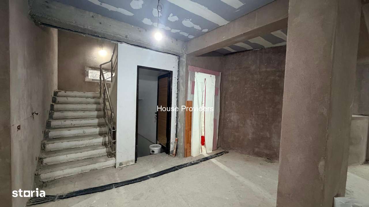 Casa Individuala|Soseaua Nordului Herastrau|Parcare|Curte-6