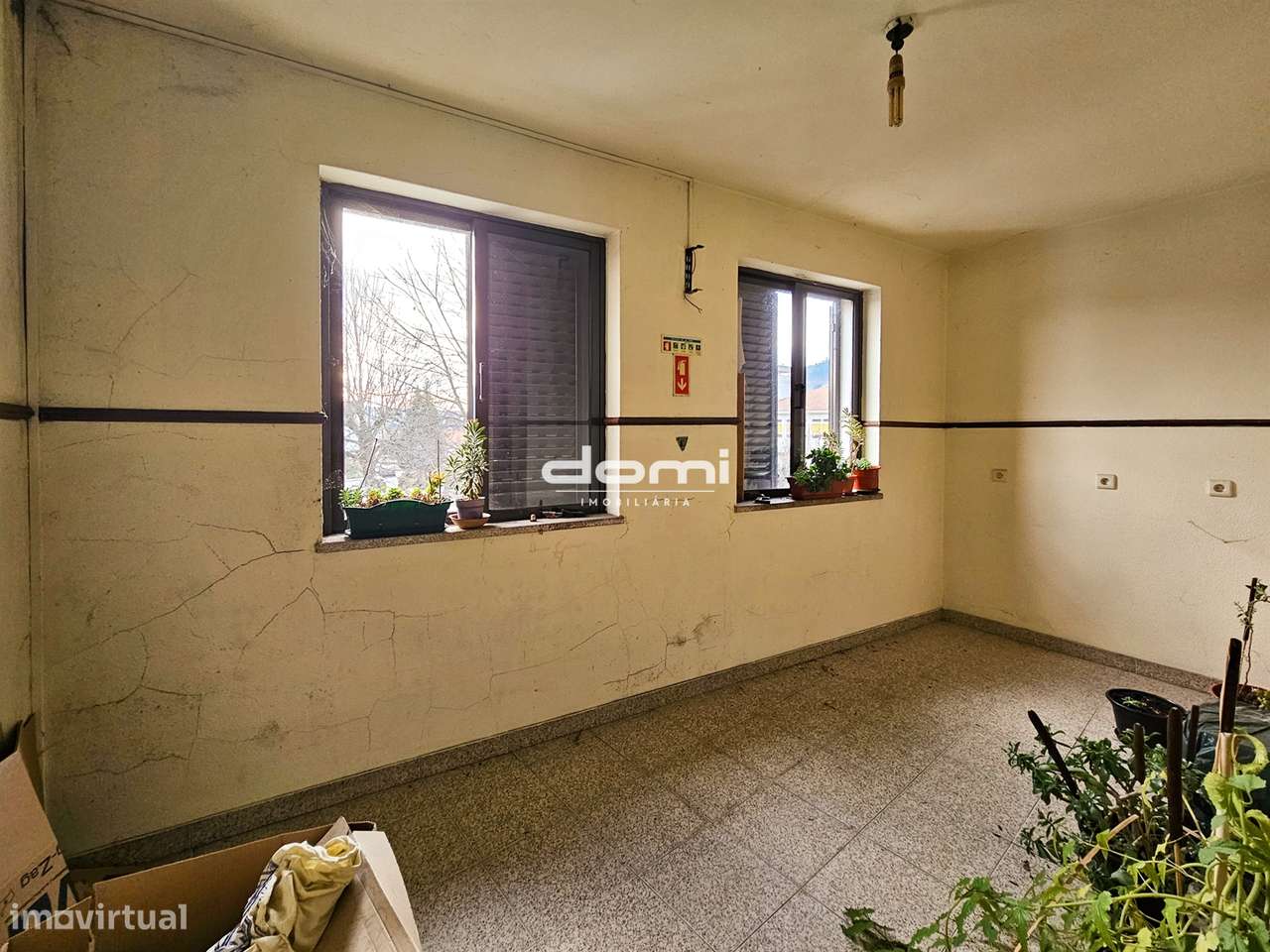 Prédio no Centro de São Pedro do Sul - Grande imagem: 4/13