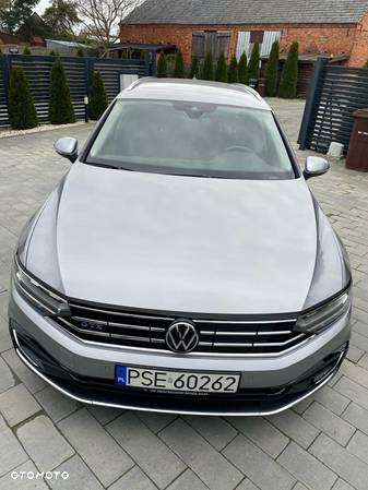 Volkswagen Passat 1.4 TSI Plug-In-Hybrid GTE - 24