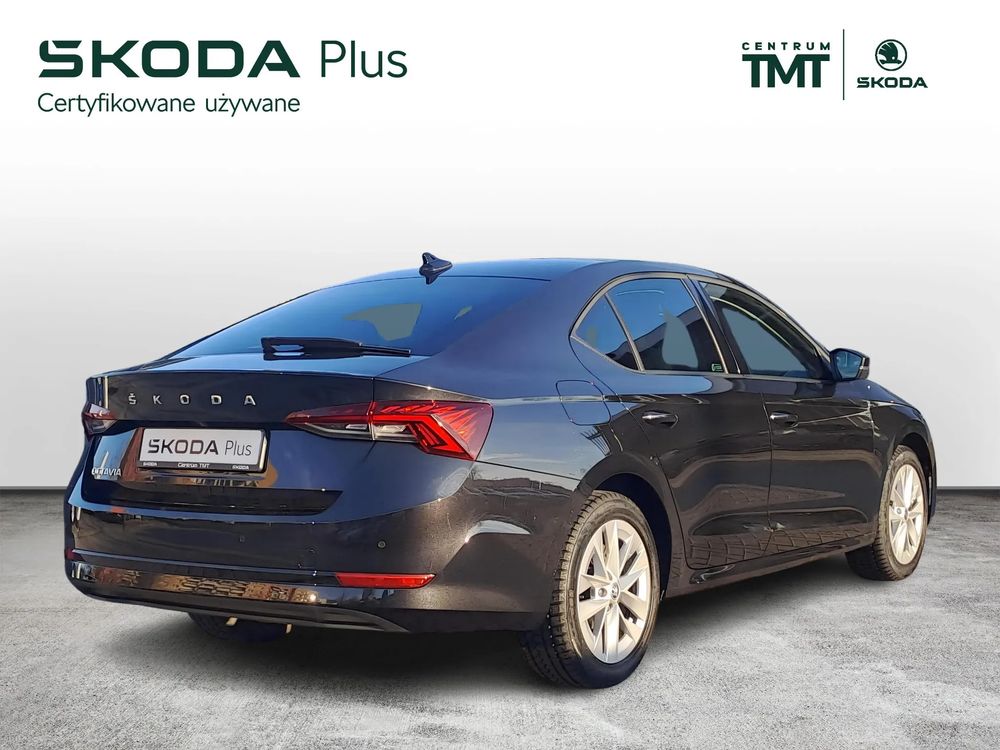 SKODA OCTAVIA Ambition 1.5 TSI 150 KM Salon PL ASO VAT-23%
