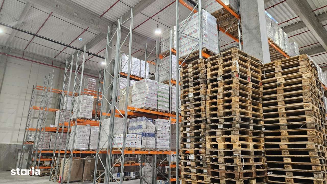 2000 mp depozit zona N Timisoara! - Imagine principală: 5/6