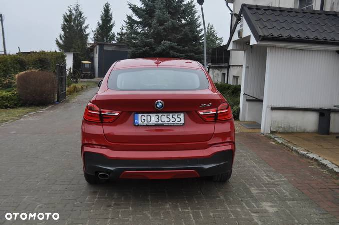 BMW X4 xDrive20d M Sport - 5