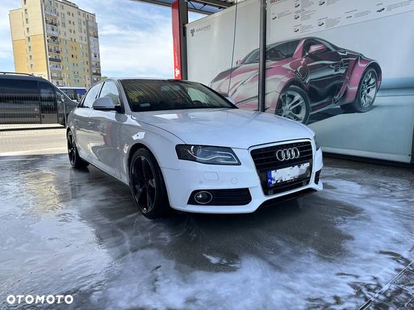 Audi A4 2.0 TDI - 4