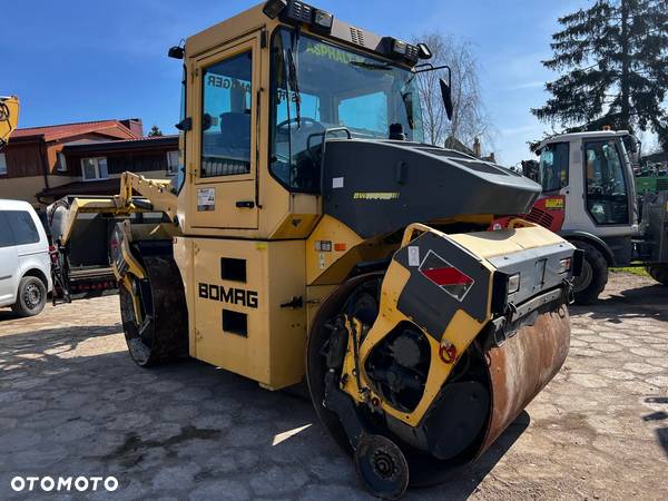 Bomag walec BW174 AD-2 - 4